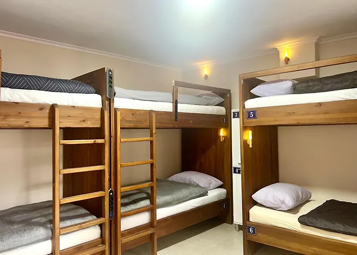 Hostel Delphi Tirana